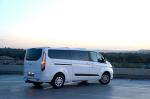 Ford Tourneo Custom LWB 2018 года (ZA)